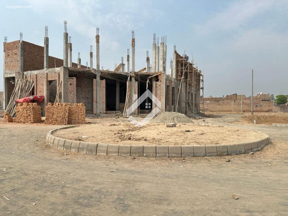 4 Marla Residential Plot For Sale In Mian Valley Nearest To  Muhammadia Colony  