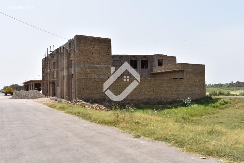View 1 4 Marla Residential Plot For Sale In New Sargodha City in New Sargodha City, Sargodha