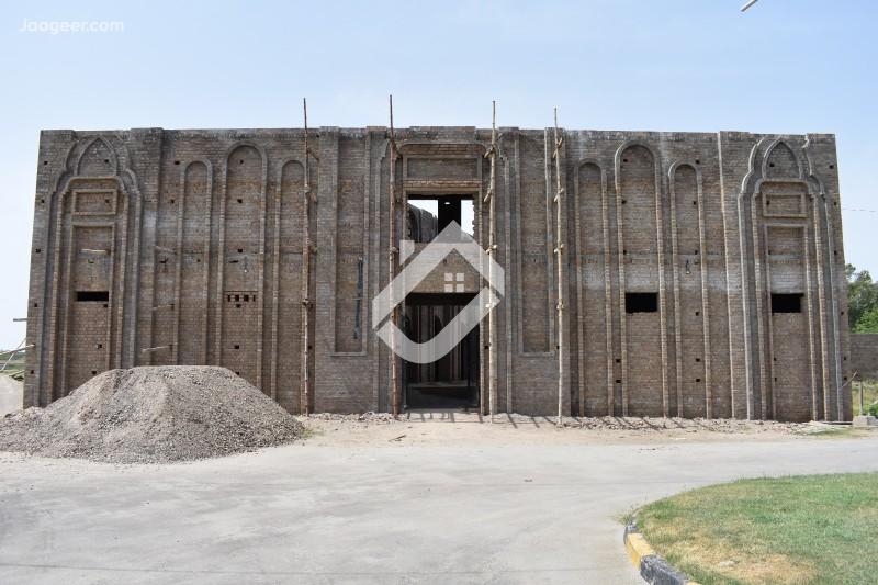 View 4 4 Marla Residential Plot For Sale In New Sargodha City in New Sargodha City, Sargodha