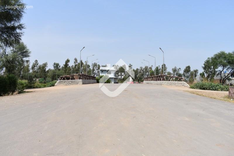 Main image 4 Marla Residential Plot For Sale In New Sargodha City Jhal Chakian