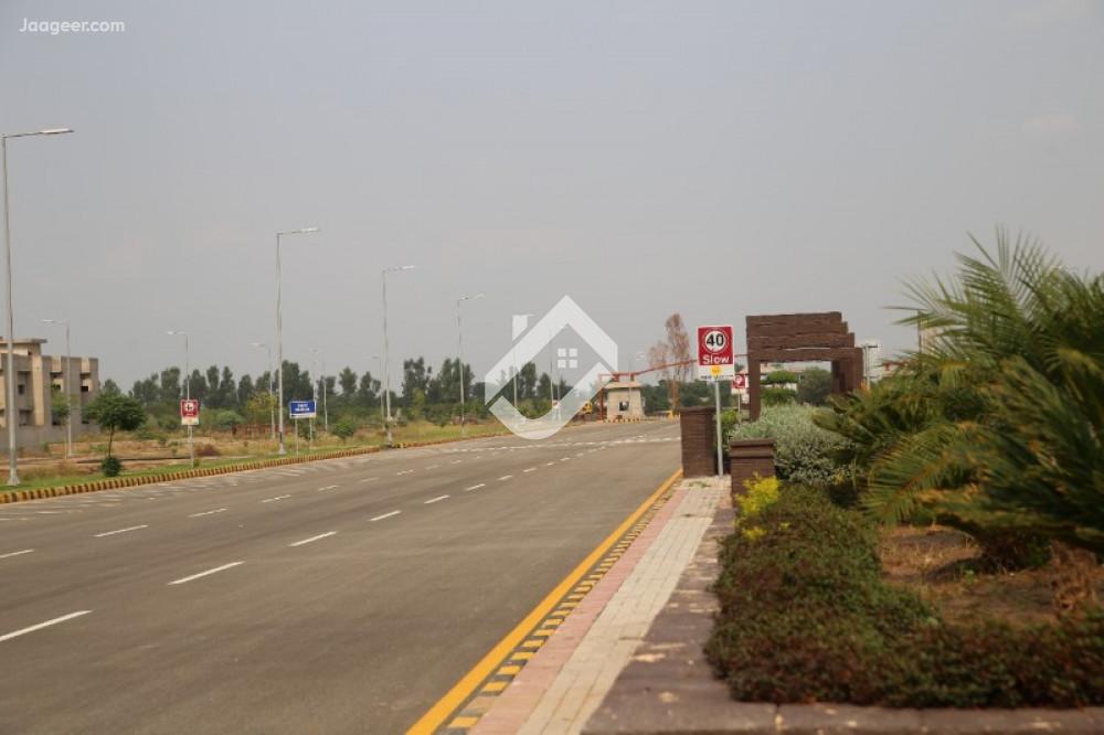 View  4 Marla Residential Plot For Sale In Prime View City Ravi Block  in Prime View City , Sargodha