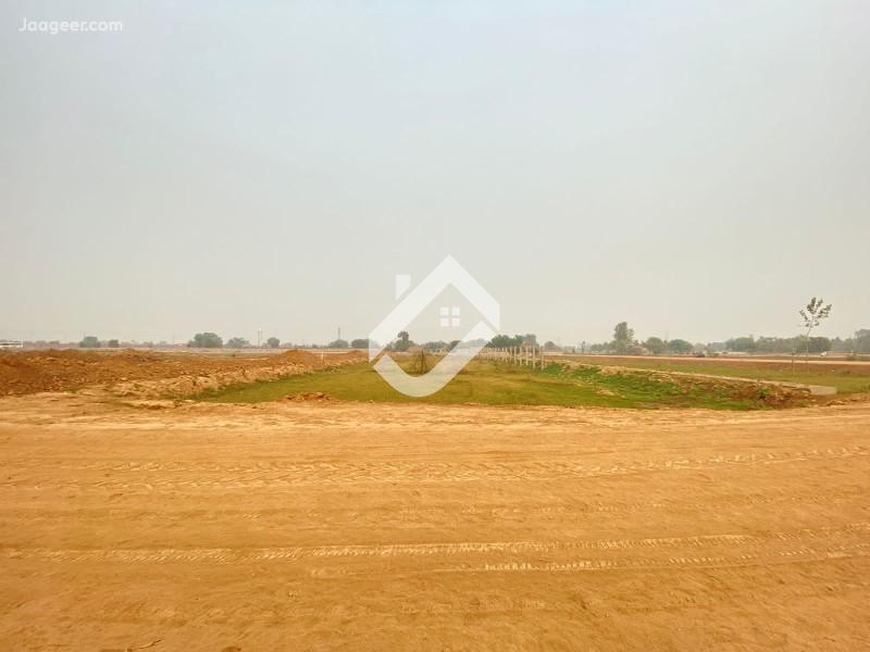 View 1 4 Marla Residential Plot For Sale In Sargodha Enclave  in Sargodha Enclave, Sargodha