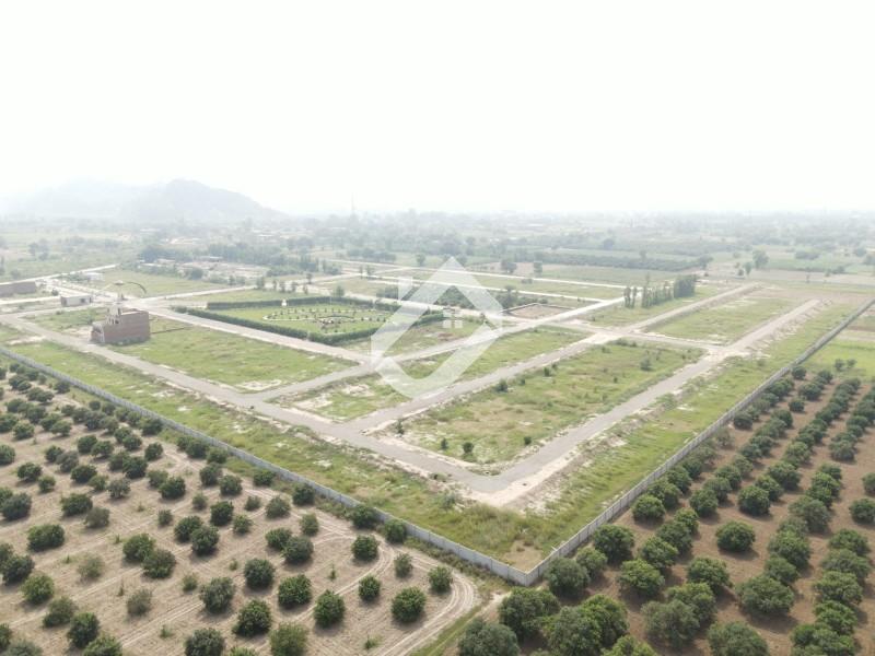 View  4 Marla Residential Plot For Sale In Shaheen City in Shaheen City, Sargodha