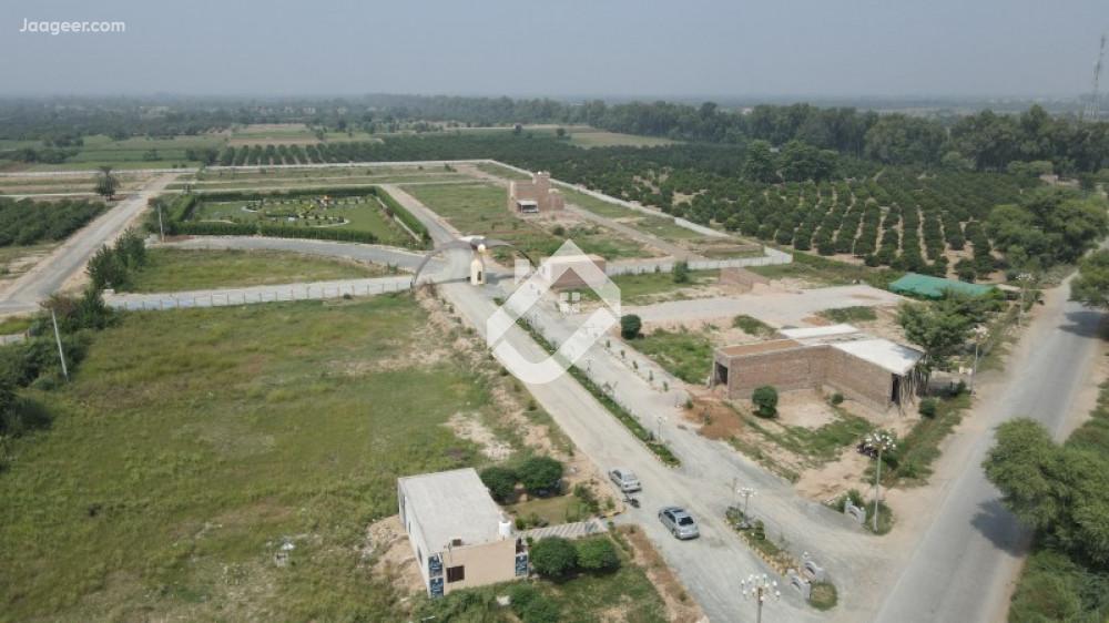 4 Marla Residential Plot For Sale In Shaheen City Shaheenabad Road 