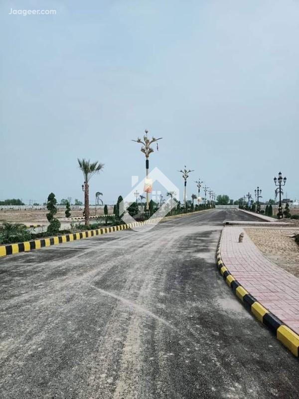 Main image 4 Marla Residential Plot For Sale In VIP Town  VIP Town , Sheikhupura