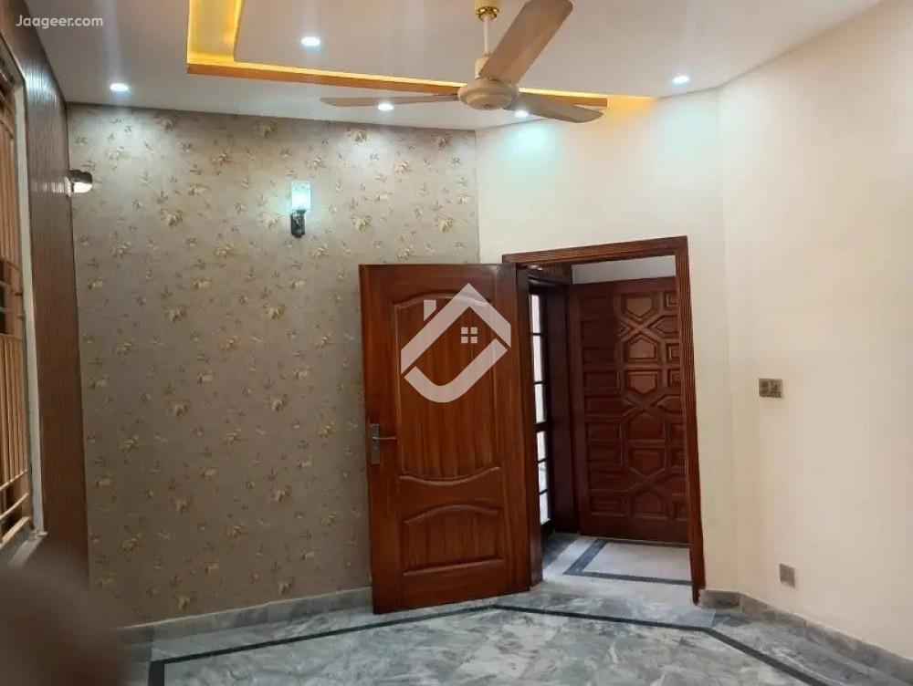 4 Marla Semi Commercial House For Sale On Gazi Road 