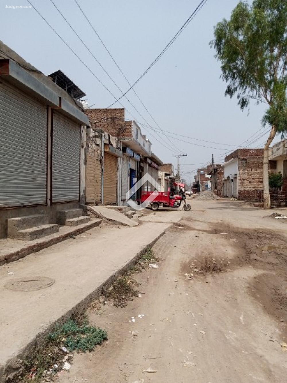 Main image 4 Marla Shops For Sale In New Adil Park New ASil Park near Al Fajar home sargodha 