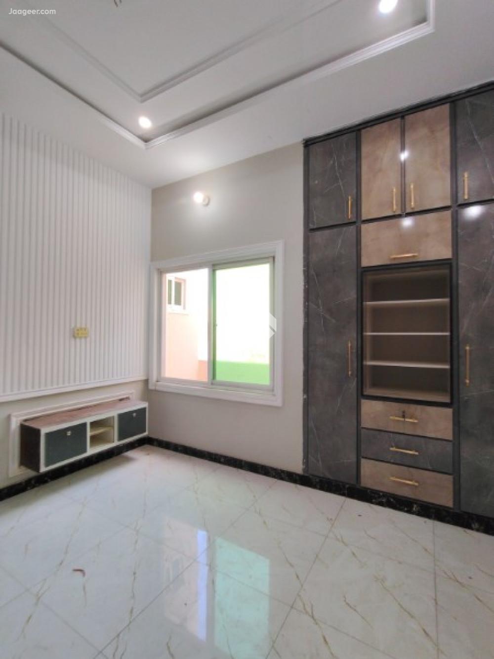 4 Marla Upper Portion For Rent In Gulberg City, Sargodha