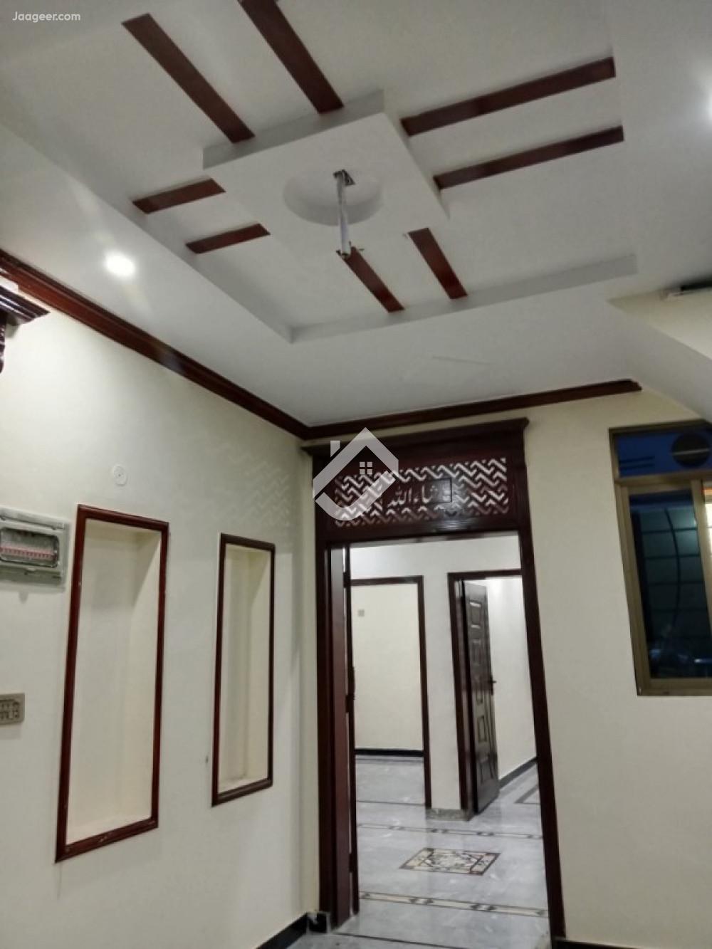 4 Marla Upper Portion House For Rent In Ghauri Town Near Fawara Chowk