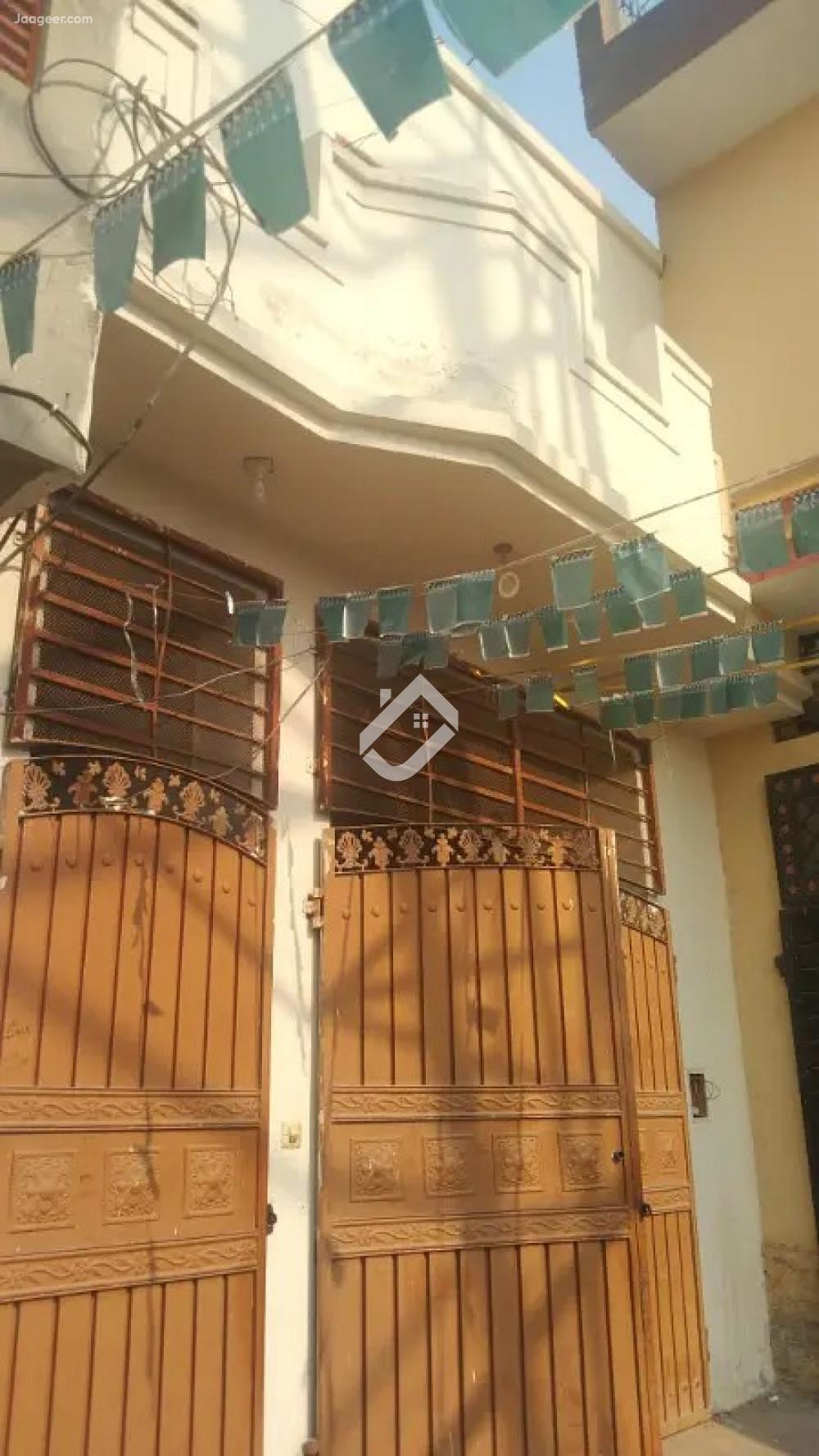 4 Marla Upper Portion House For Rent In Rasheedabad 