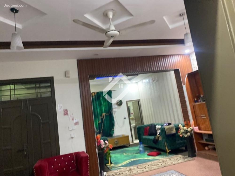 4 Marla 1.5 Storey House For Rent In Ghauri Town Phase-5b