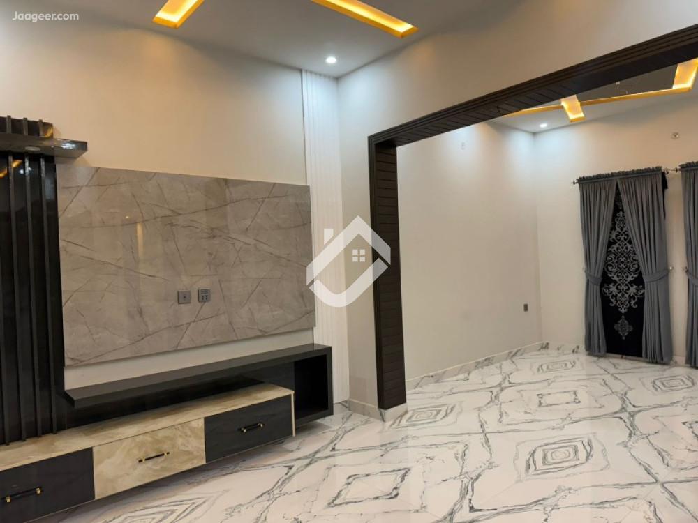 4.15 Marla House For Sale In Khayaban E Naveed