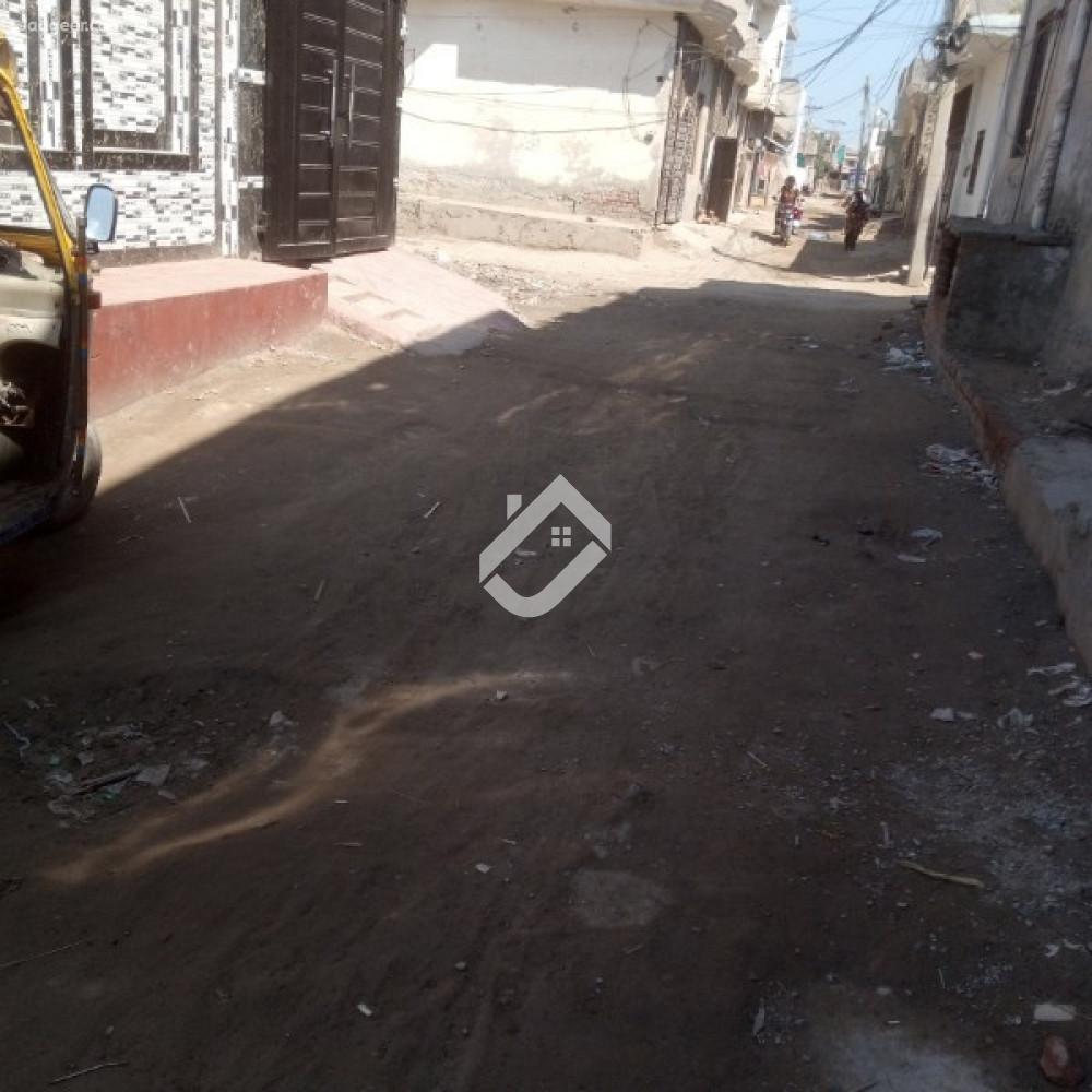 4.24 Marla Residential Plot For Sale In Nisar Town