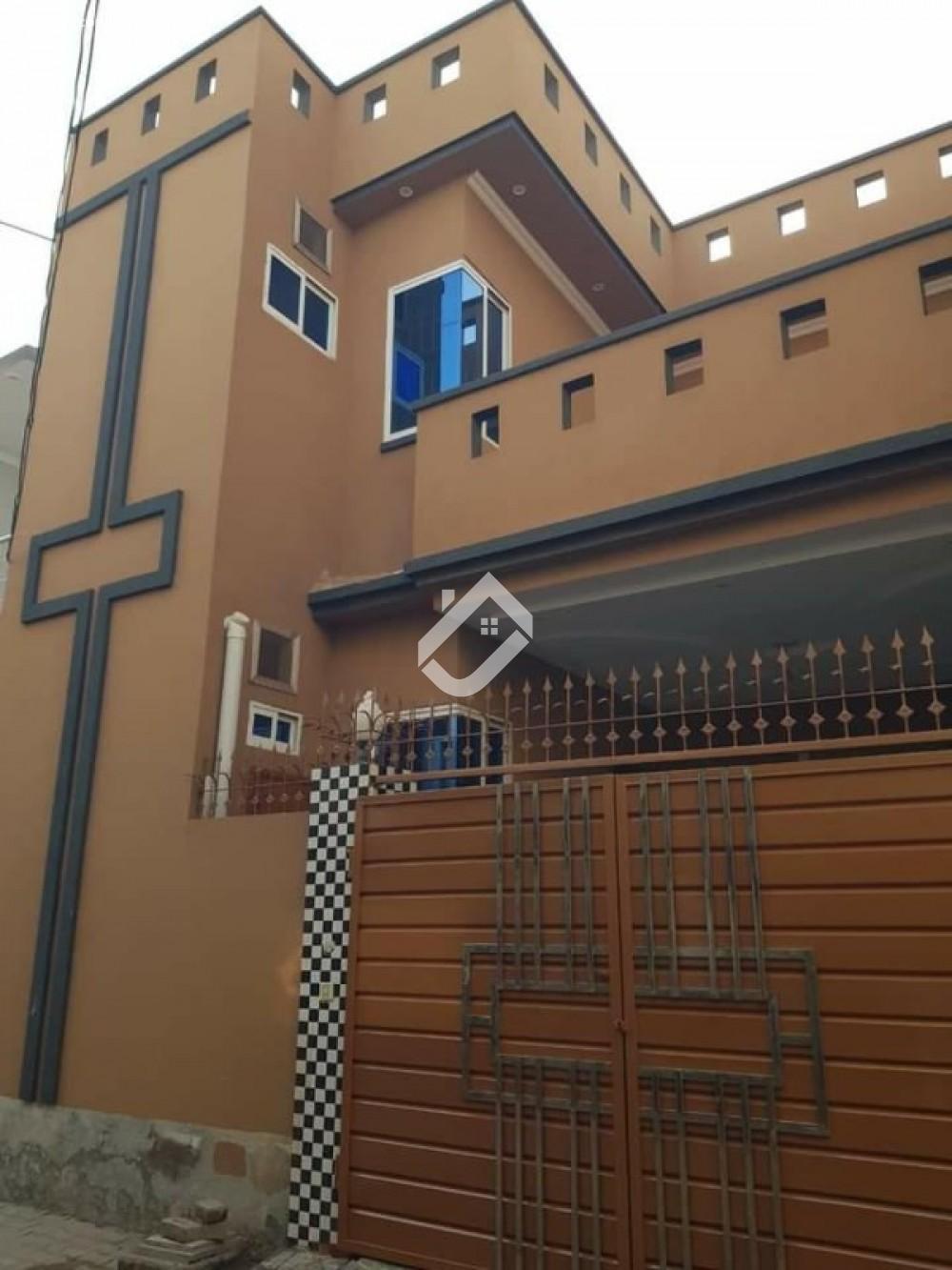 Main image 4.25 Marla Double Storey House For Sale In Satellite Town Nearest To Shalimar T _Chowk Street#03