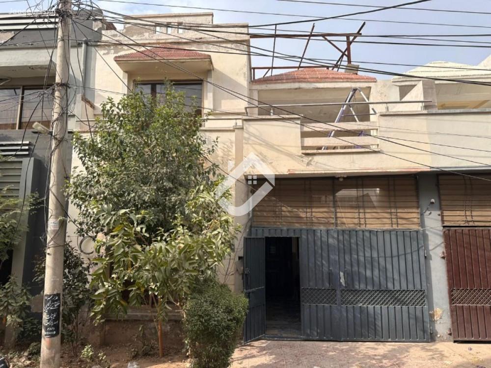 4.25 Marla Fully Furnished House For Sale In Asad Park Phase 2
