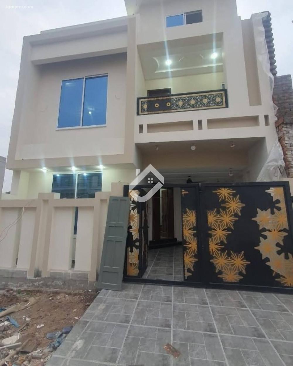 4.25 Marla House For Sale In Canal Palms , Near Canal Road 
