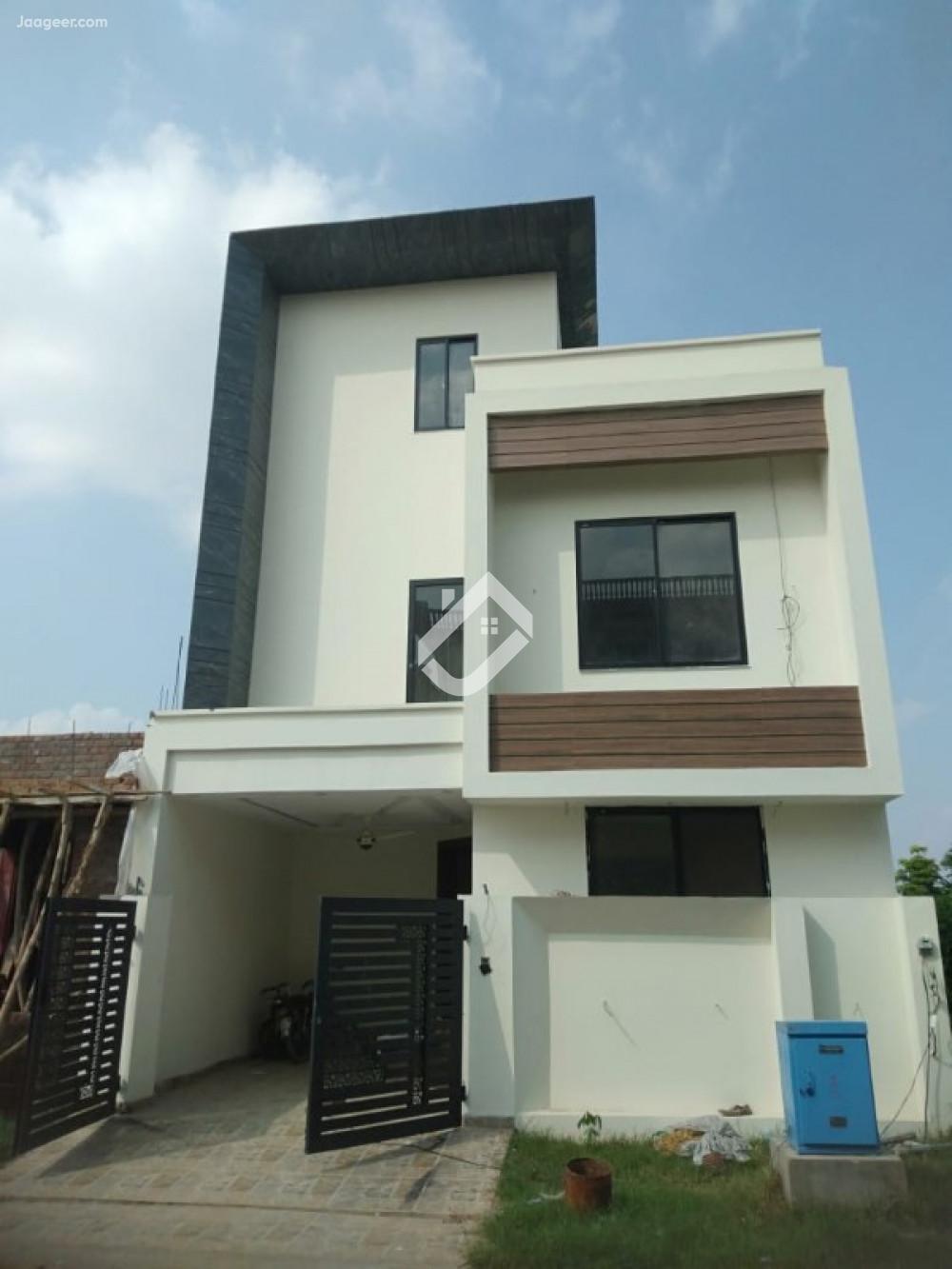 4.25 Marla House For Sale In Canal Palms