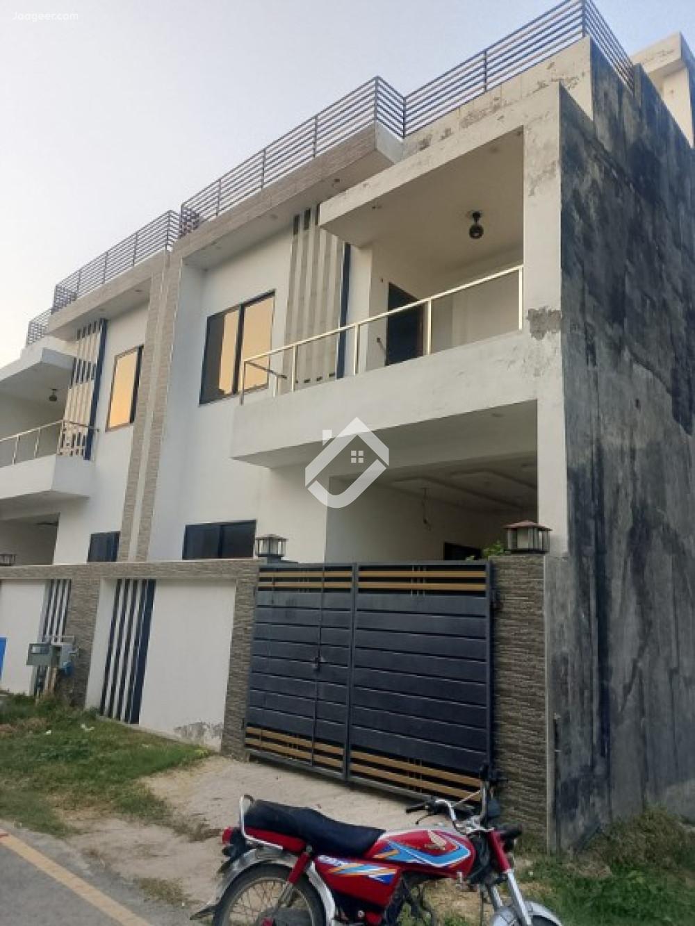 4.37 Marla House For Sale In Canal Palms