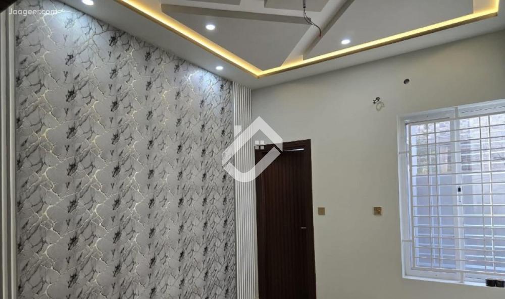 4.37 Marla House For Sale In Khayaban E Naveed Faisalabad Road