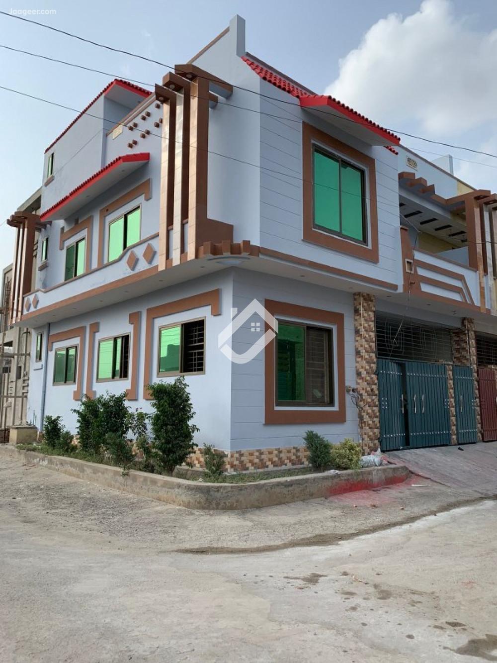 Main image 4.5 Marla Double Storey House For Sale In Kirana View Housing Society Faisalabad Road Sargodha