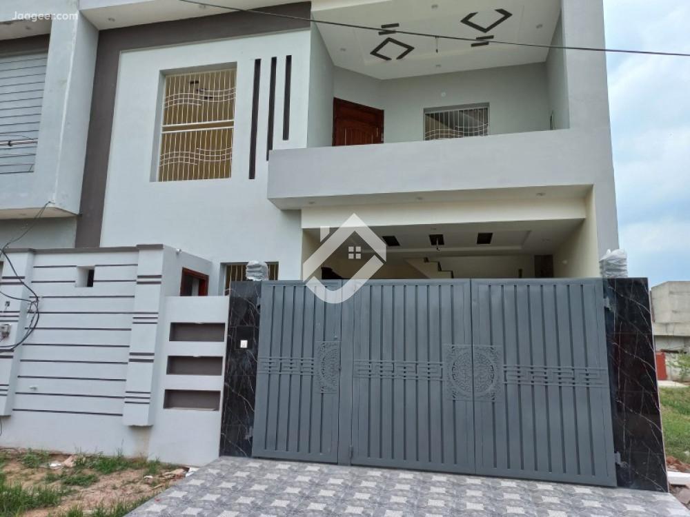 4.5 Marla Double Storey Stunning House For Sale In Gulberg City 
