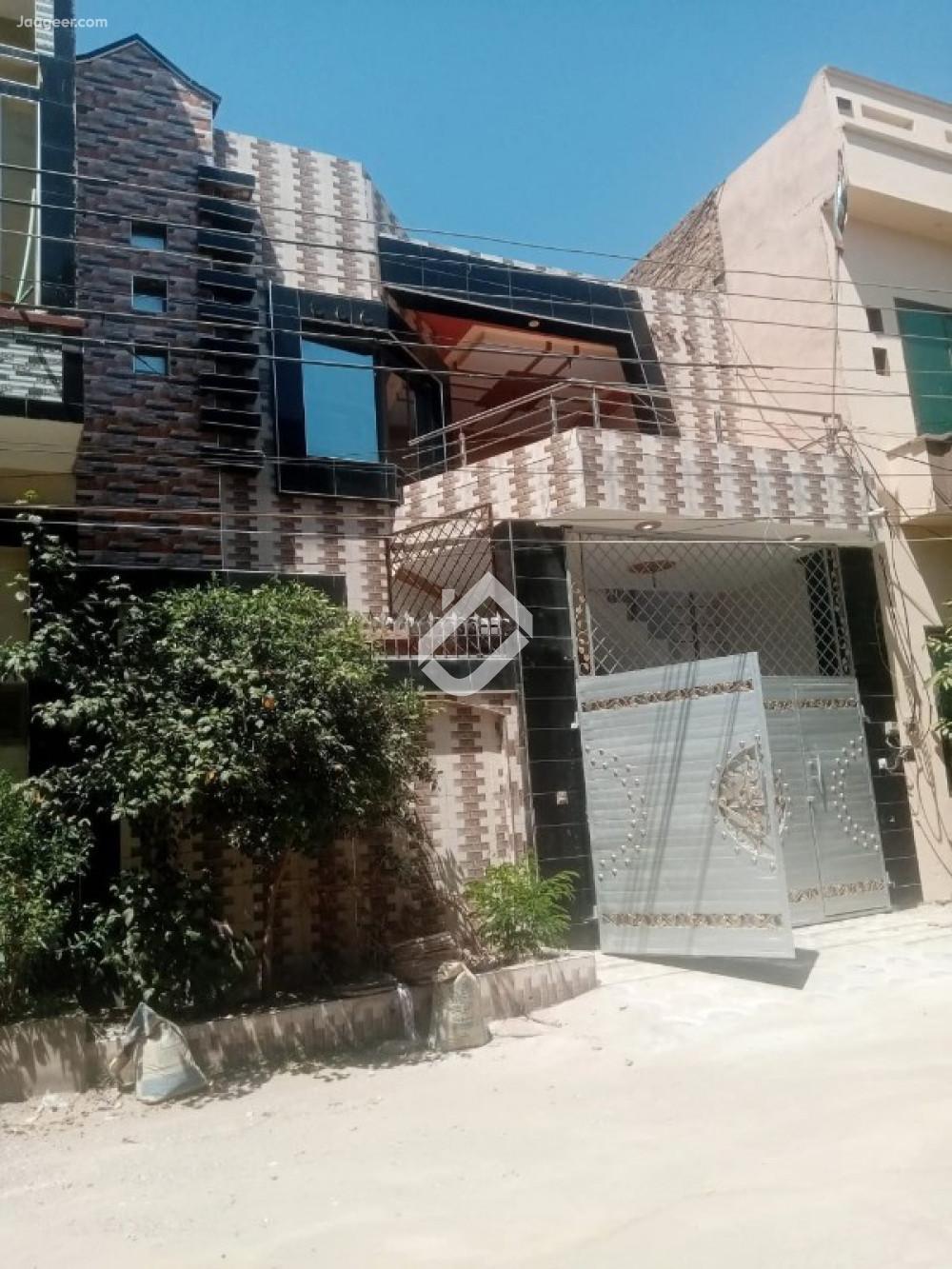 4.5 Marla Furnished House For Sale In Asad Park Phase-1 