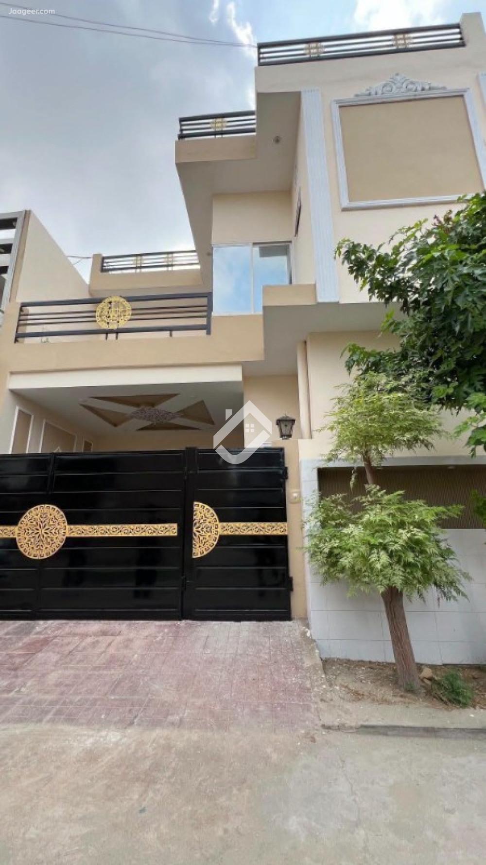 4.5 Marla House For Rent At MPS Road Nearest Fatima Avenue Society 