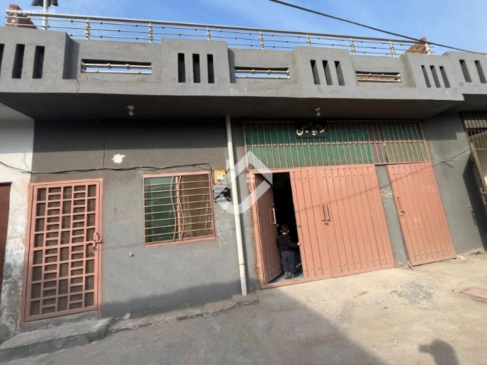 Main image 4.5 Marla House For Sale At Chakri Road Nearest To Dhamyal Bank Colony  Dhamyal Bank Colony 