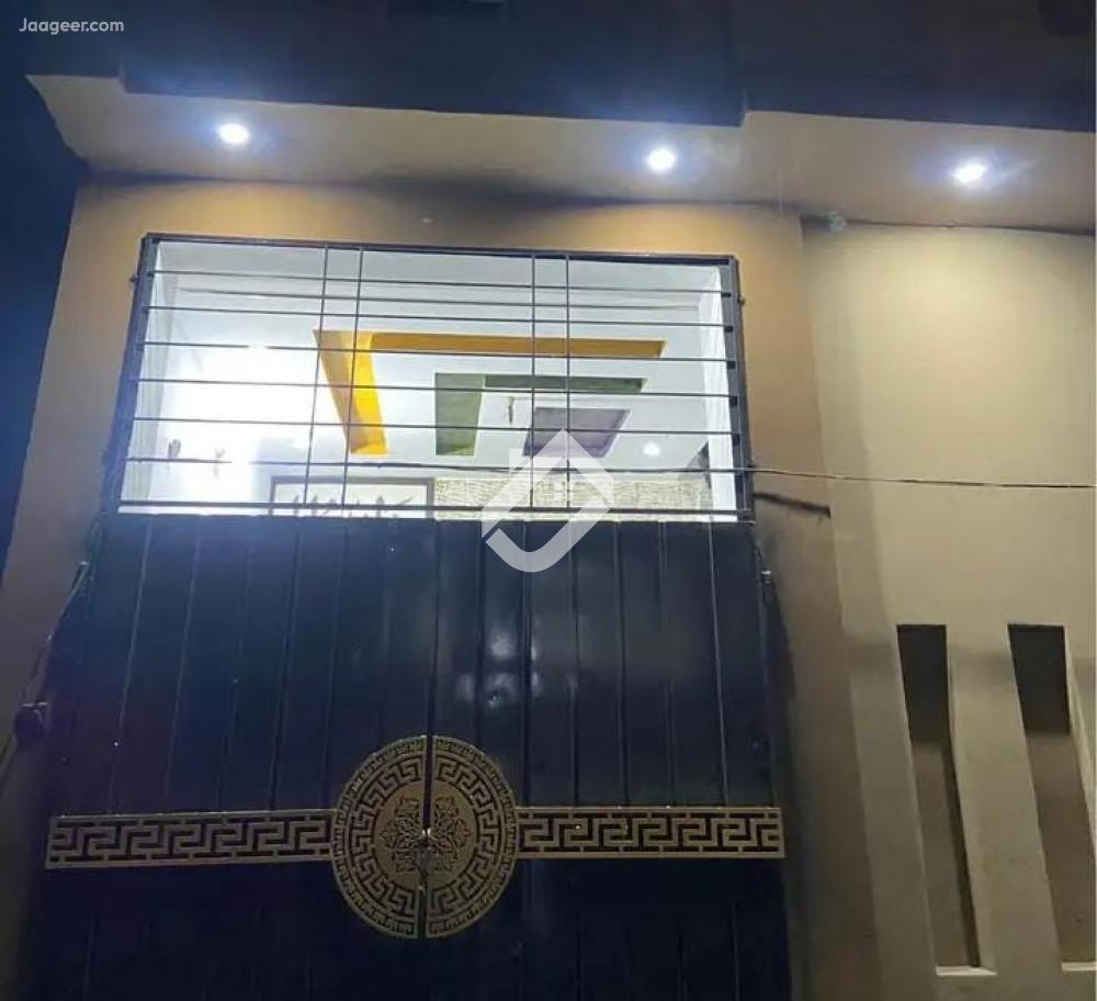 4.5 Marla House For Sale In Asad Park Phase-1 