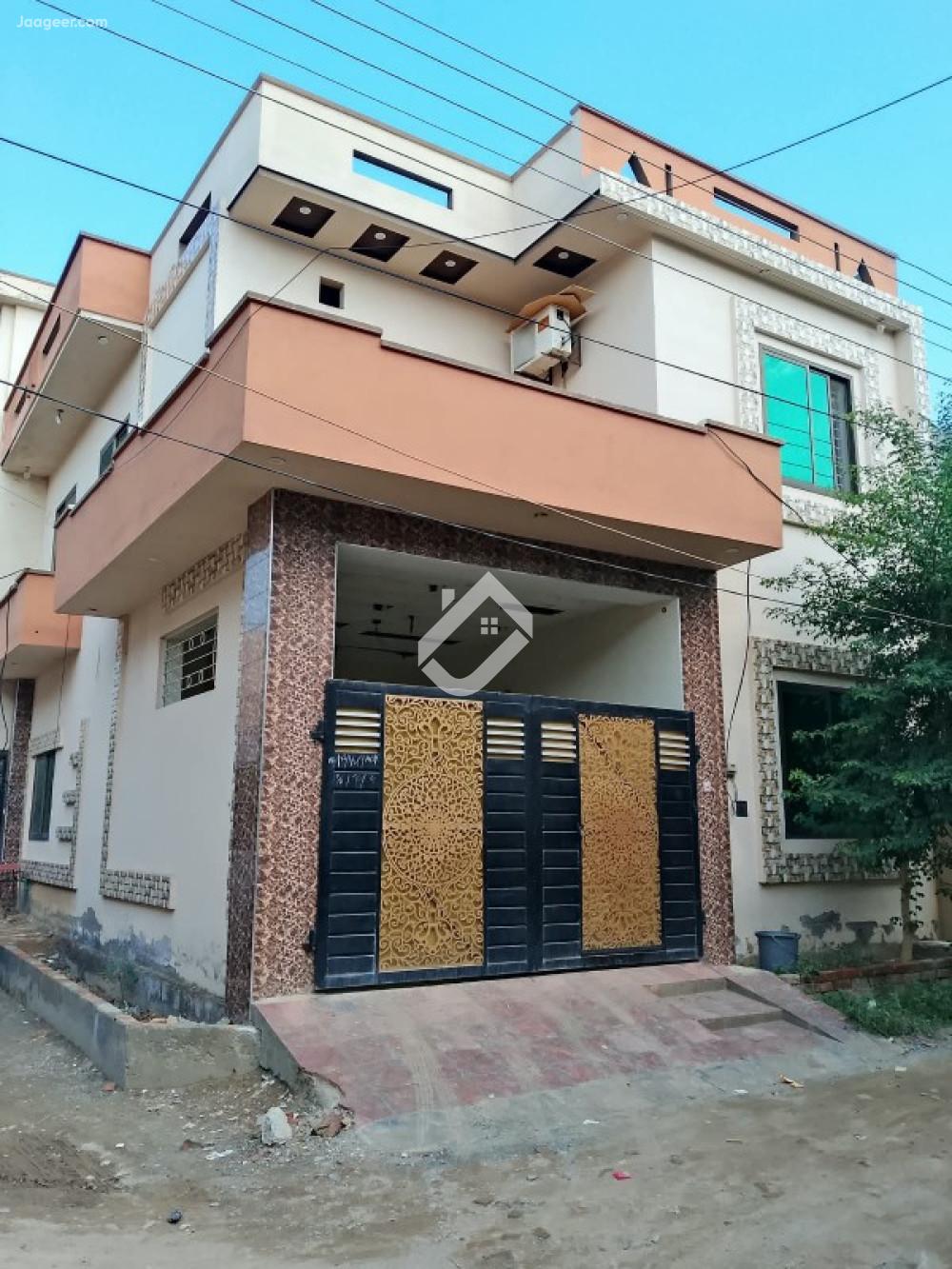 4.5 Marla House For Sale In Asad Park Phase I