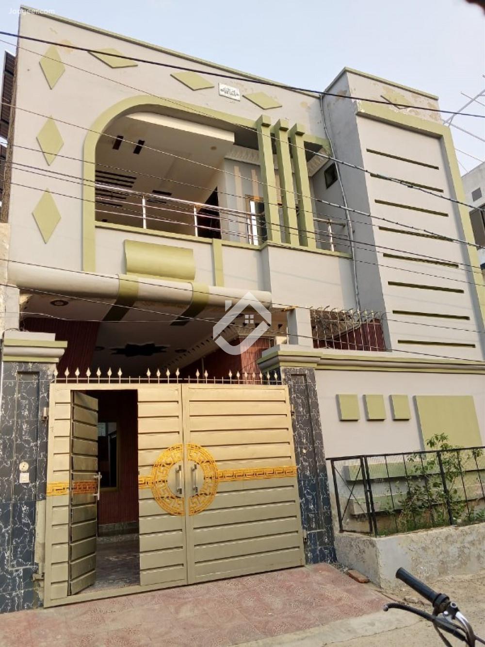 4.5 Marla House For Sale In Green Town