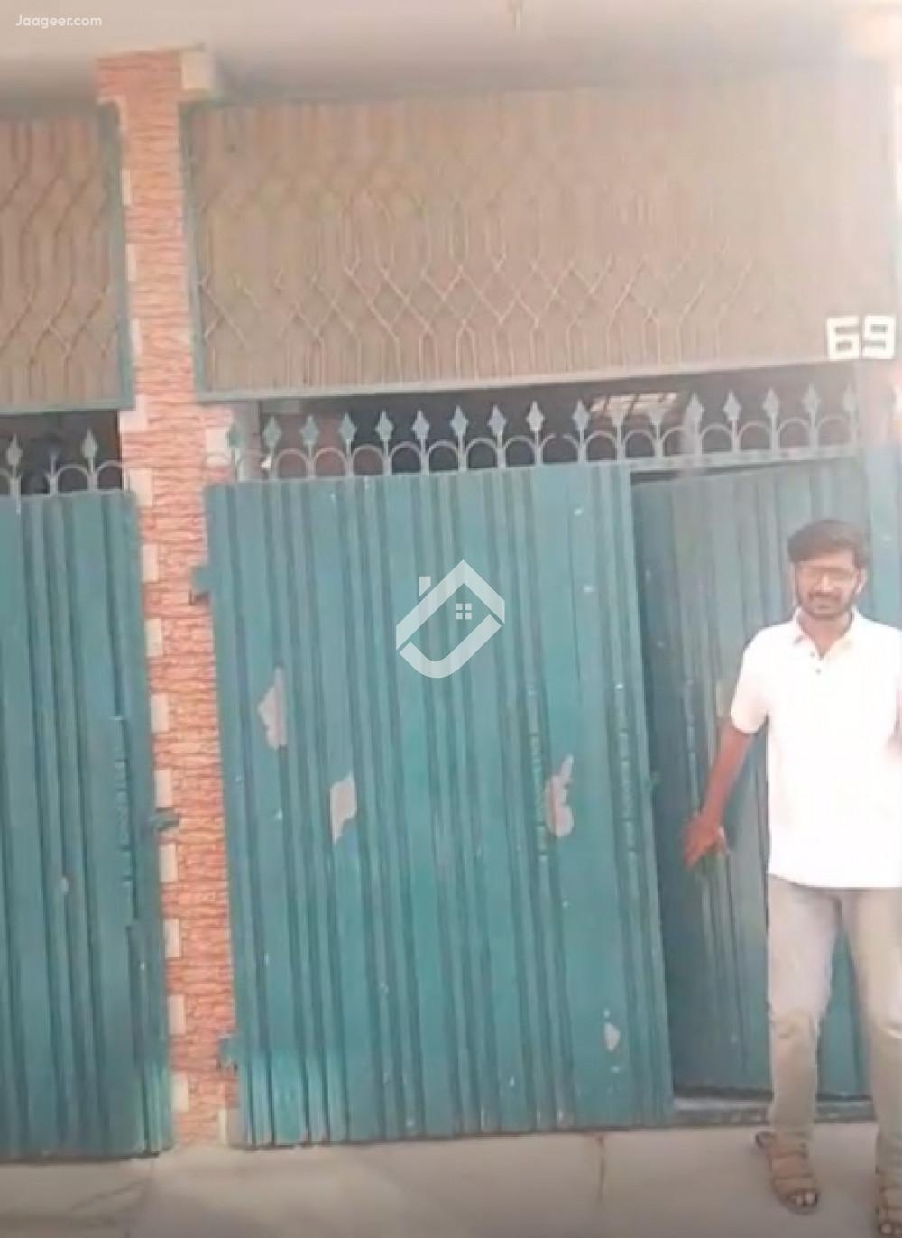 4.5 Marla House For Sale In Ikram Town, 49 Tail