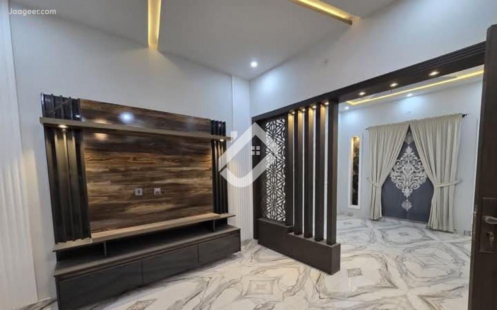 4.5 Marla House For Sale In Khayaban E Naveed Faisalabad Road 