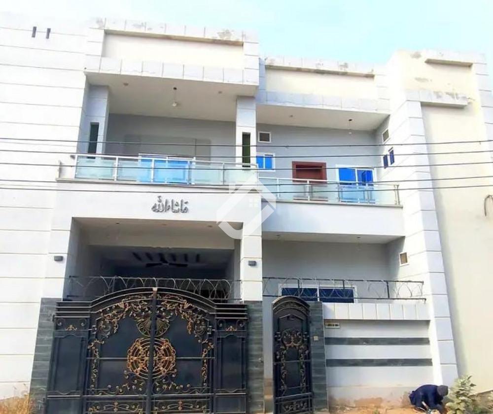 4.5 Marla House For Sale In Link PAF Road  Opposite LGS 