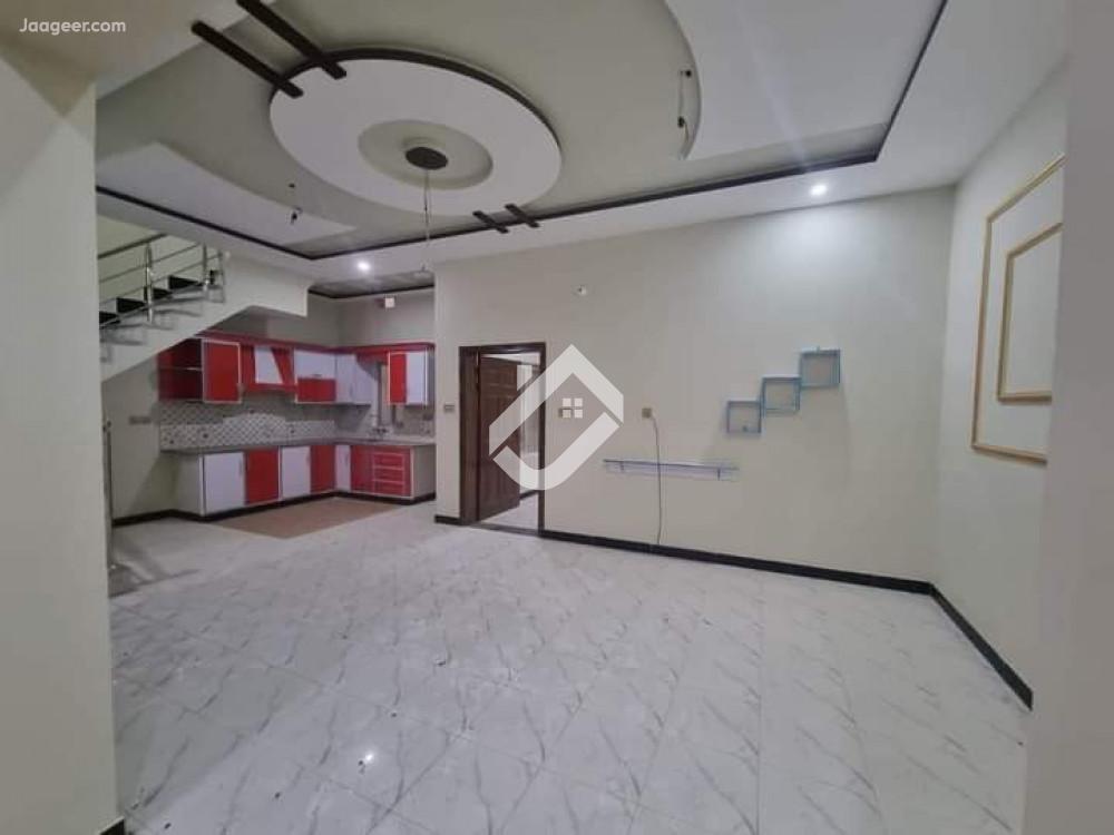 View  4.5 Marla House For Sale In Model City LGS PAF Road in Model City, Sargodha