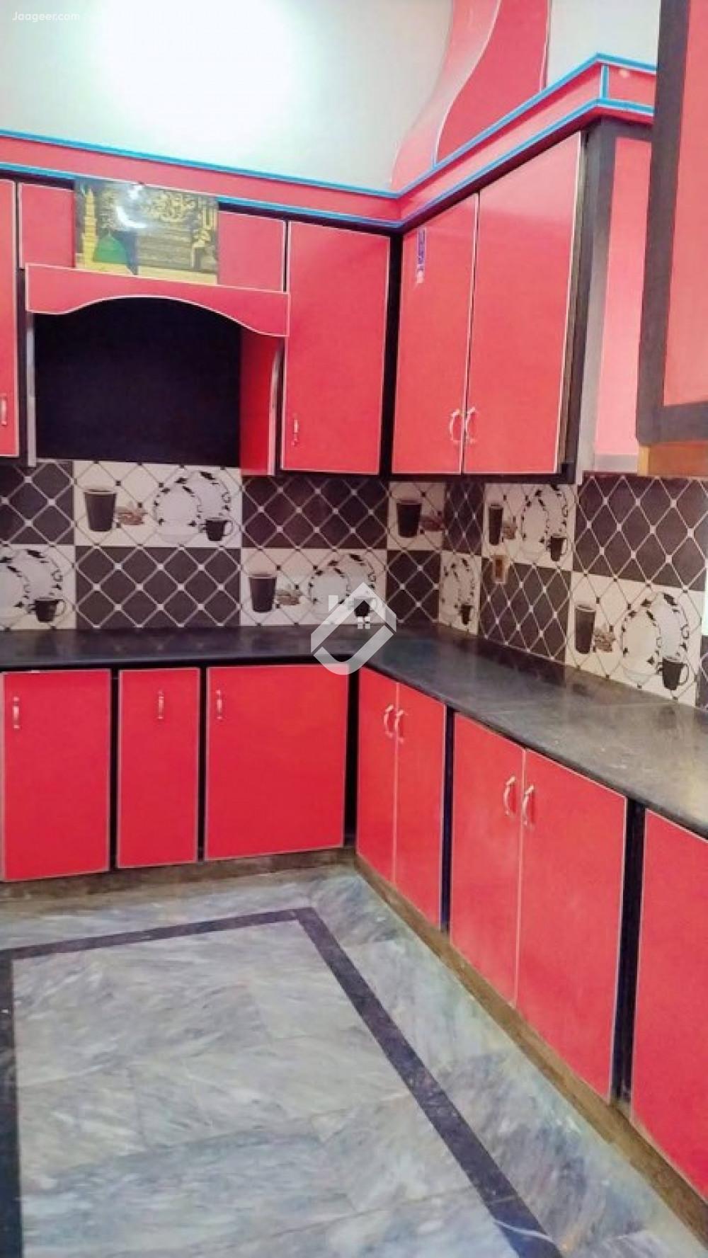 4.5 Marla House For Sale In New Satellite Town Farishta Chowk-Afzal Block Near Block-X