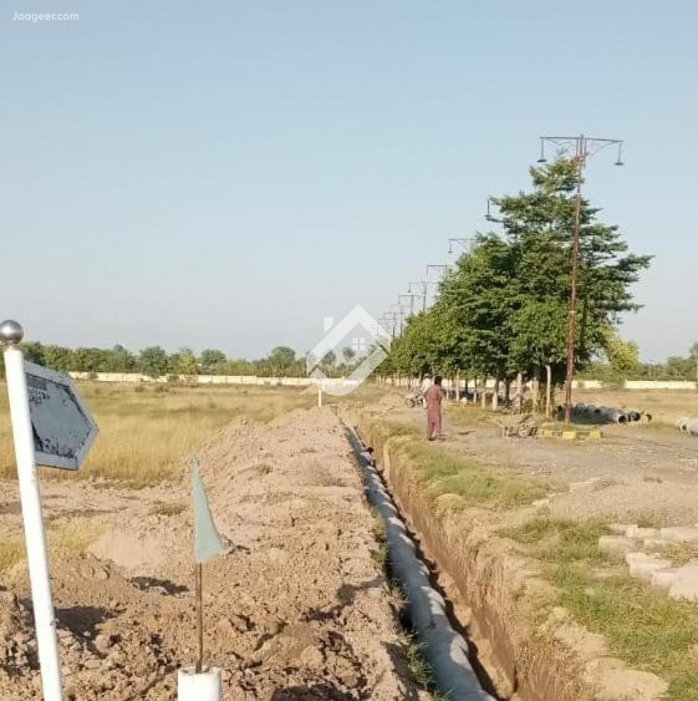 View  4.5 Marla Plot For Sale In Green Palm  in Green Palm , Sargodha
