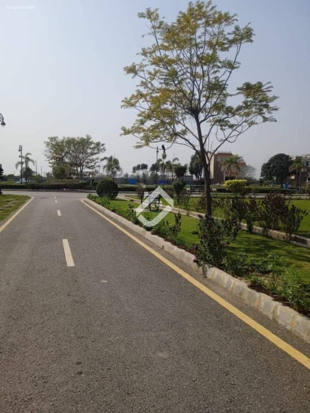 4.5 Marla Residential Plot For Sale In Canal Palms in Canal Palms, Sargodha