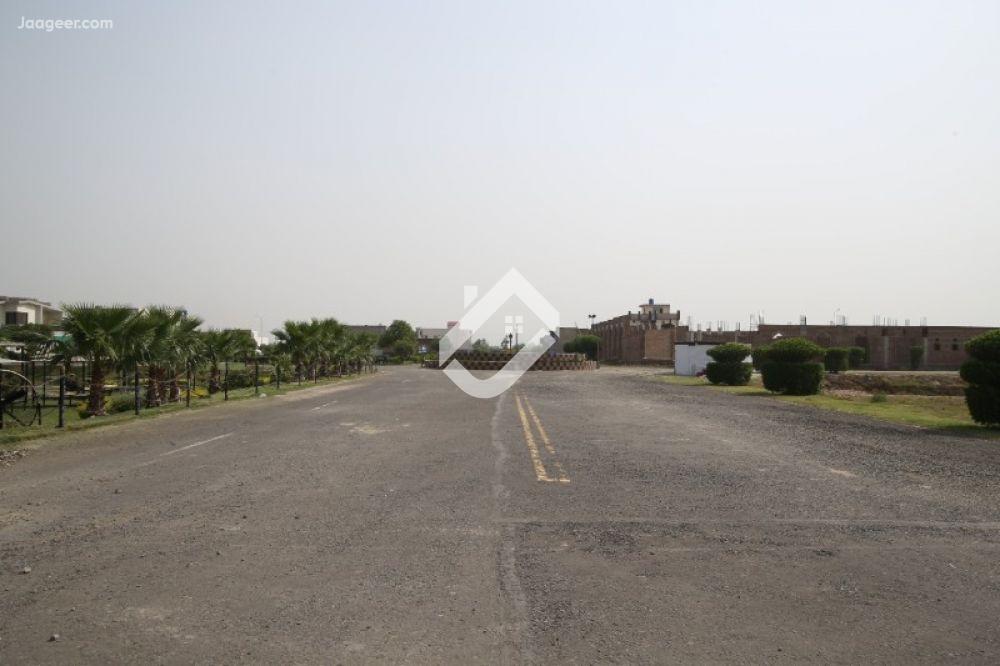 View  4.5 Marla Residential Plot For Sale In Rose Valley Phase 1 in Rose Valley, Sargodha