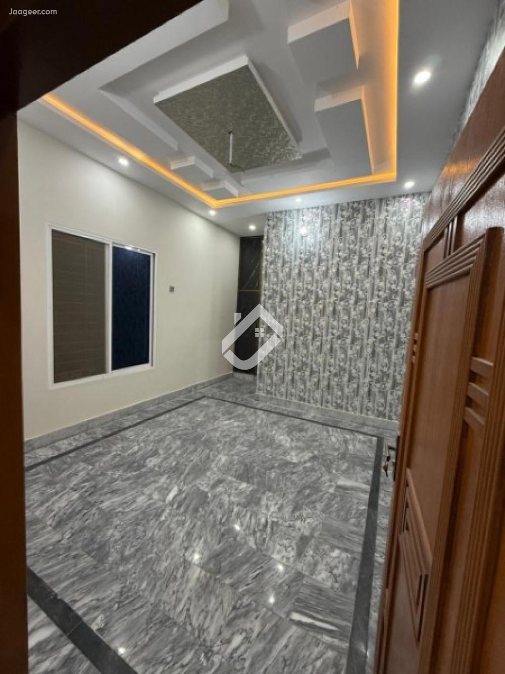 4.5 Marla House For Rent In Rehman Villas Gulshan E Rehman