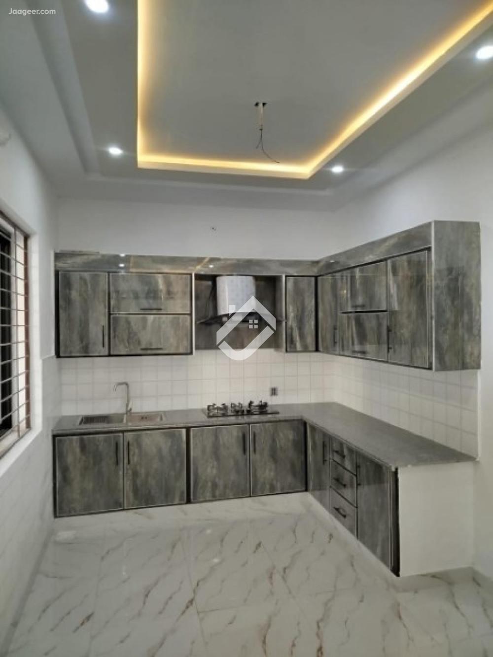 4.74 Marla House For Rent In Gulberg City, Sargodha