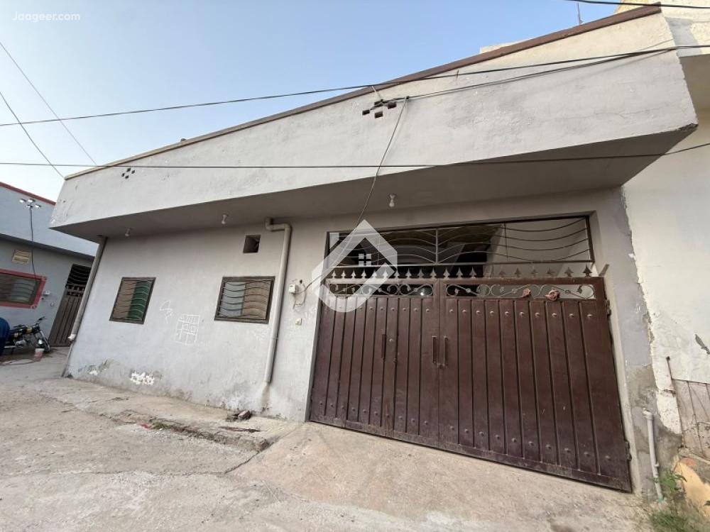 4.75 Marla House For Sale In Adyala Road, Gulshan Abad 