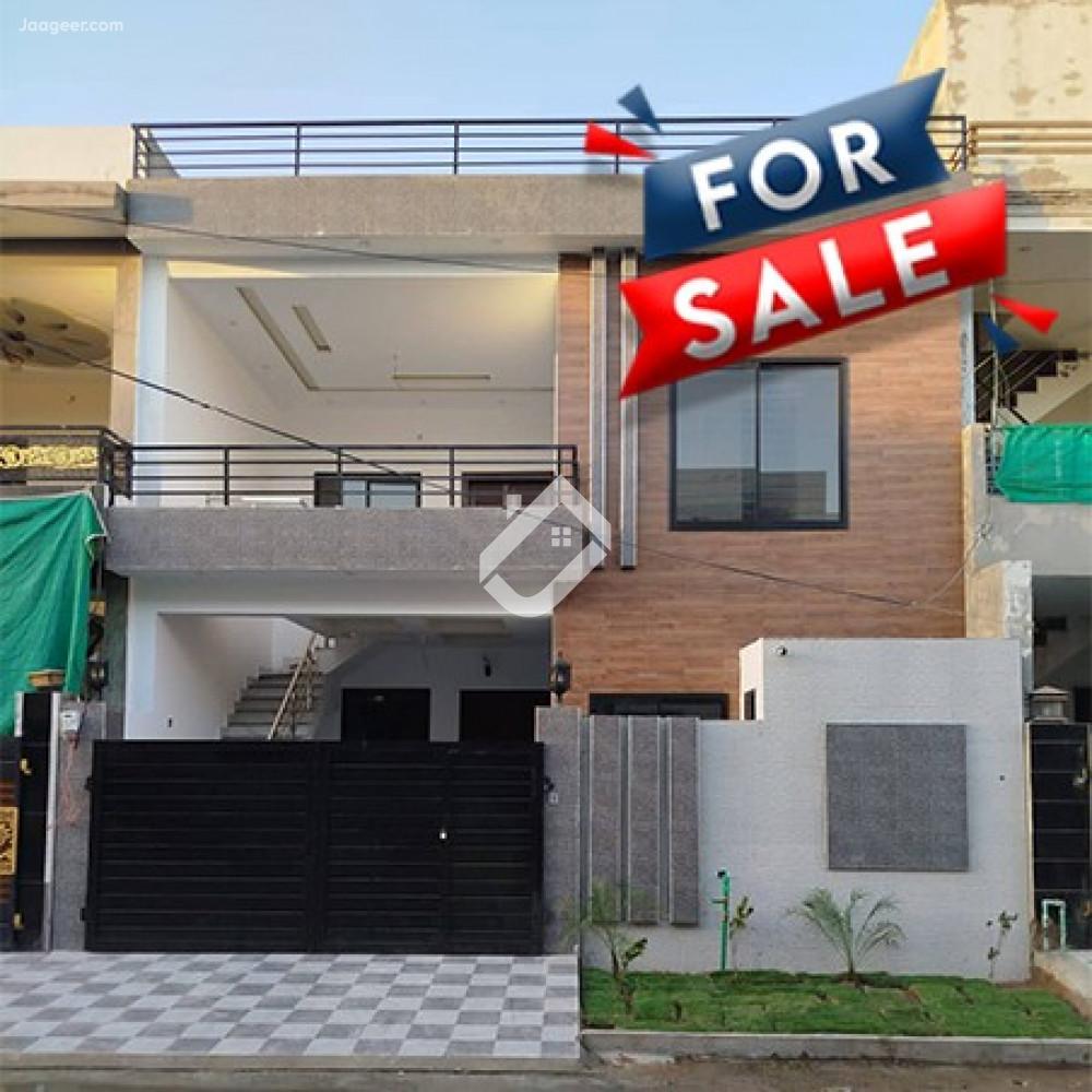4.75 Marla Stunning House For Sale In Gulberg City, Awan Chowk  
