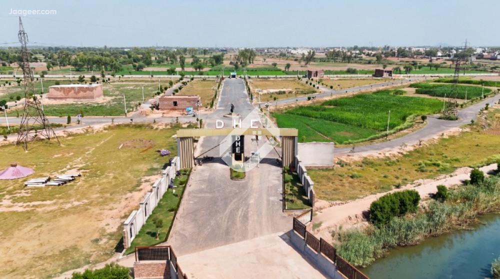 4.96 Marla Residential Plot For Sale In DHE Defense Housing Enclave