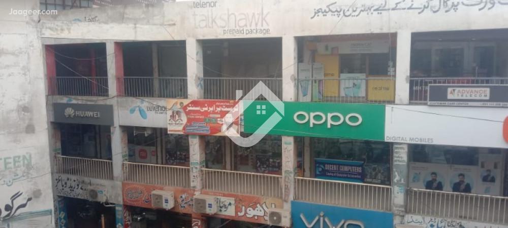 View  A Commercial Shop For Rent In Trust Plaza in Trust Plaza, Sargodha
