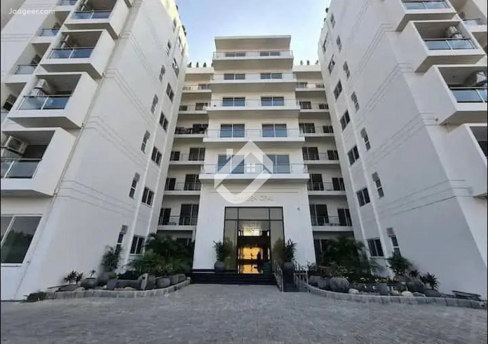 411 Sft Studio Apartment For Sale In Zameen Opal LDA Avenue