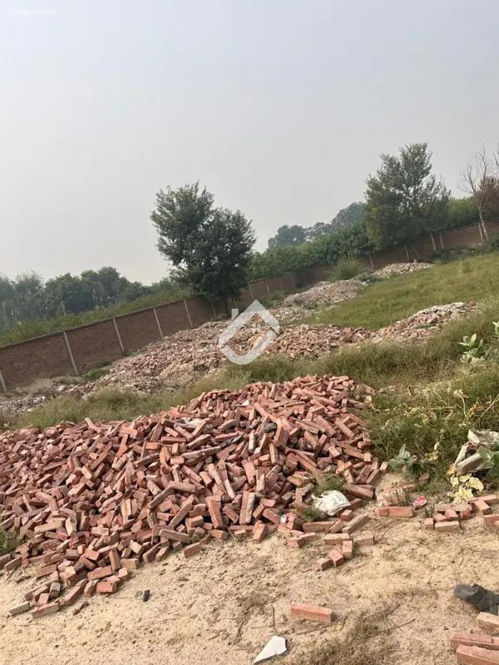  43 Malra Residential Plot For Sale In Sitara Villas