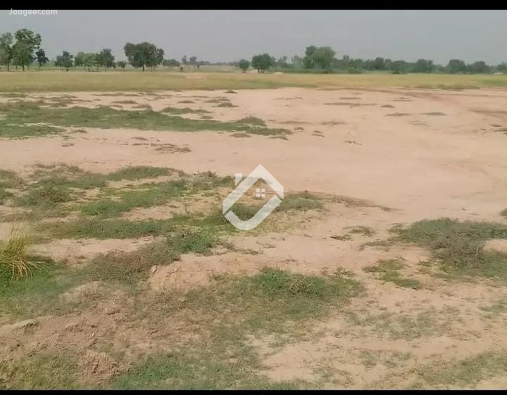 44 Marla Commercial Plot For Sale In Main Lahore Road in Main Lahore Road, Sargodha