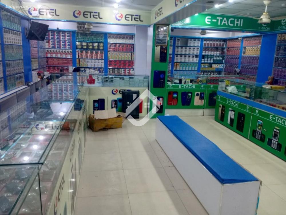 440 Square Feet  For Rent In Galaxy Mobiles Tower