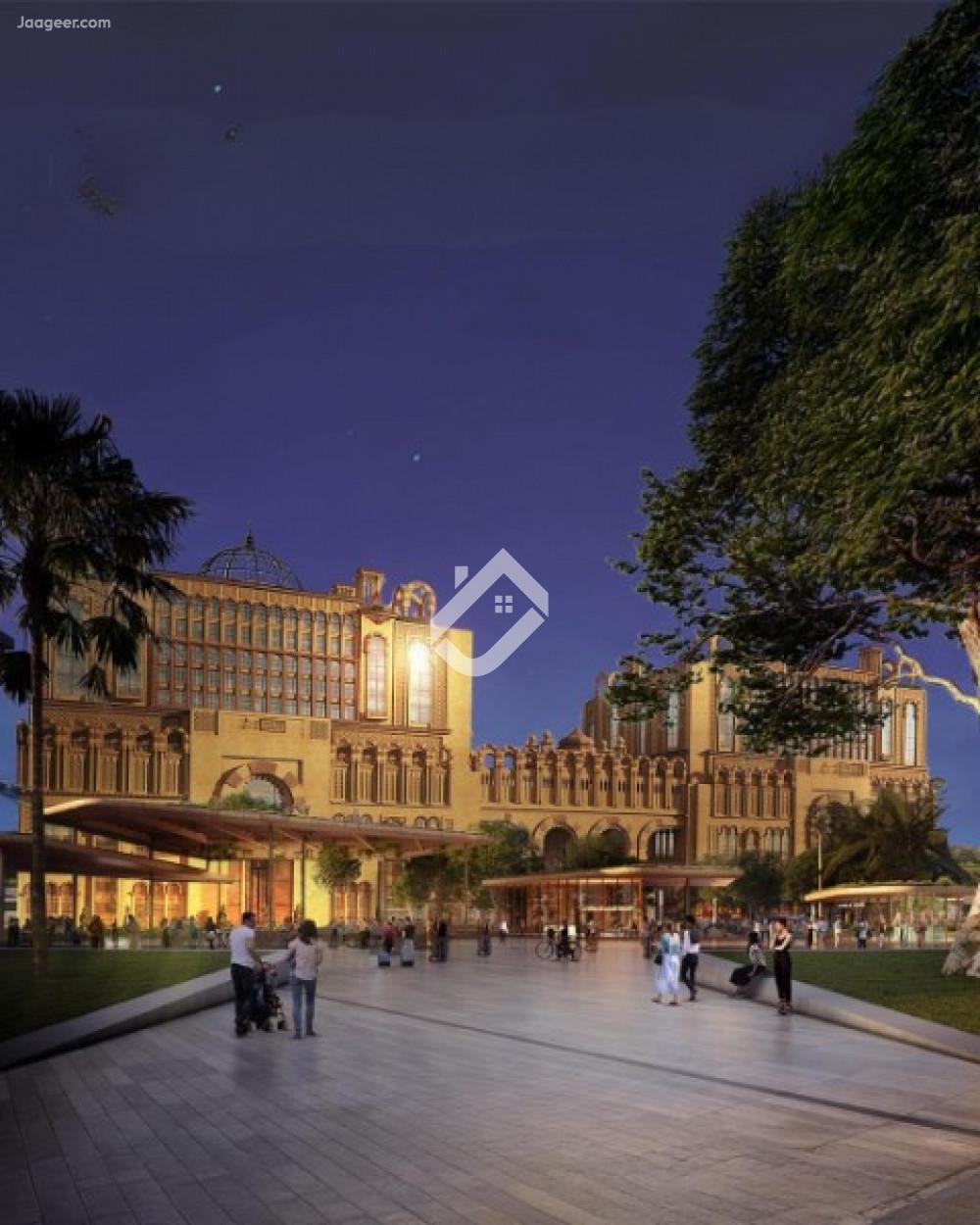 447.03 Square Feet Shop For Sale In Mian Islamabad Expressway Opposite Sawan Garden Islamabad